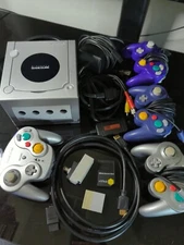 Nintendo GameCube Bundle