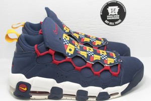 nike air more money nautical