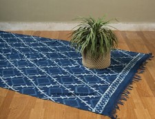 Indigo Handmade Bloc Coton