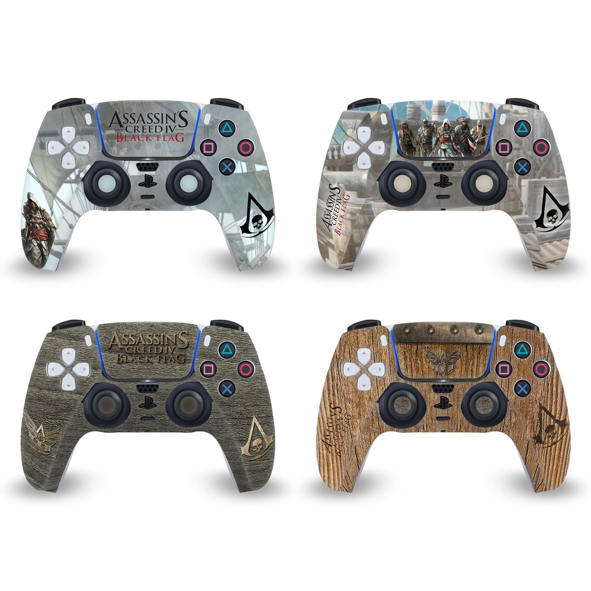 Manette PS5 DualSense Custom – Assassin's Creed Shadows – Rouge – Sony