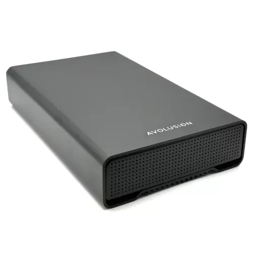 Avolusion PRO-G1 Series 10TB USB 3.2 Gen 2 (10Gbps) USB-C External Hard Drive