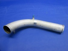 Early Cessna 210 RH Elbow Induction Tube P/N 629595 / 646909 (0325-968)
