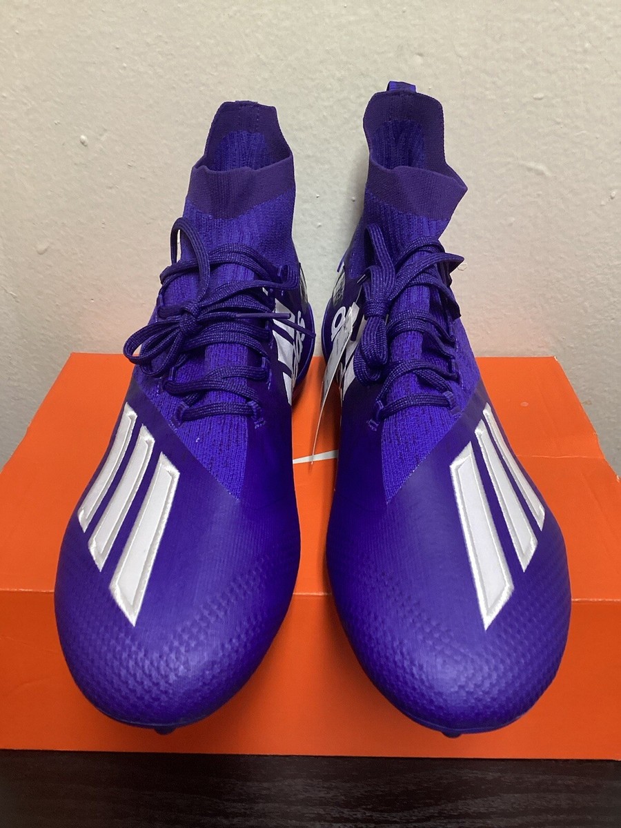 Size 13 - adidas Adizero Primeknit Cleats Night Flash for sale