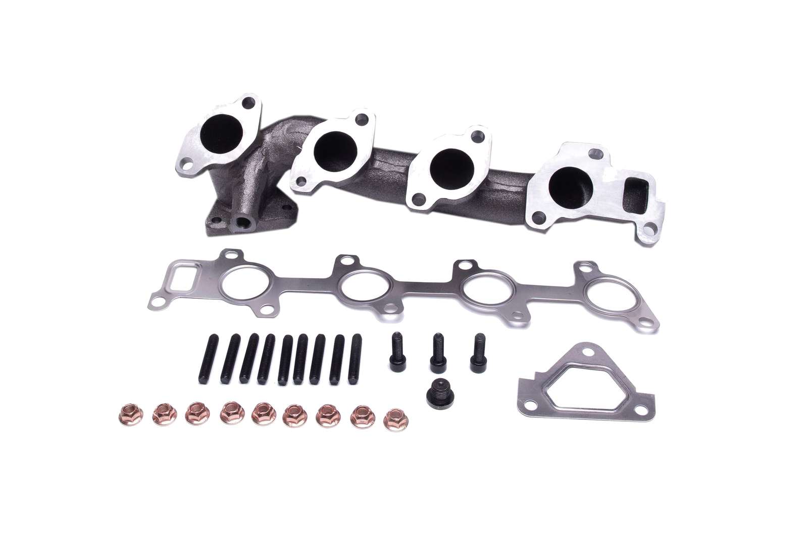 Collecteur d'échappement 6461420301 Mercedes pour rénovation moteur CDI