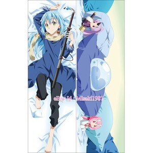rimuru slime pillow