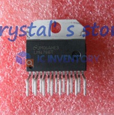 5PCS LM4766T ZIP-15 Audio Amplifiers