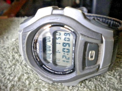 CASIO　Tー2000　腕時計レトロ CASIO T-2000 1984 ( New Old Stock ) 🔴 SOLD to WASHINGTON