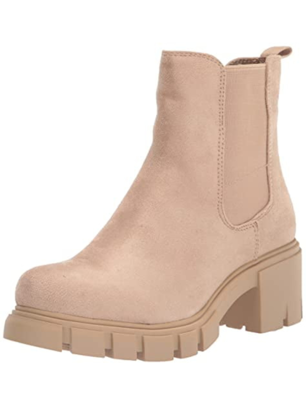 MADDEN GIRL Womens Sand Beige 1