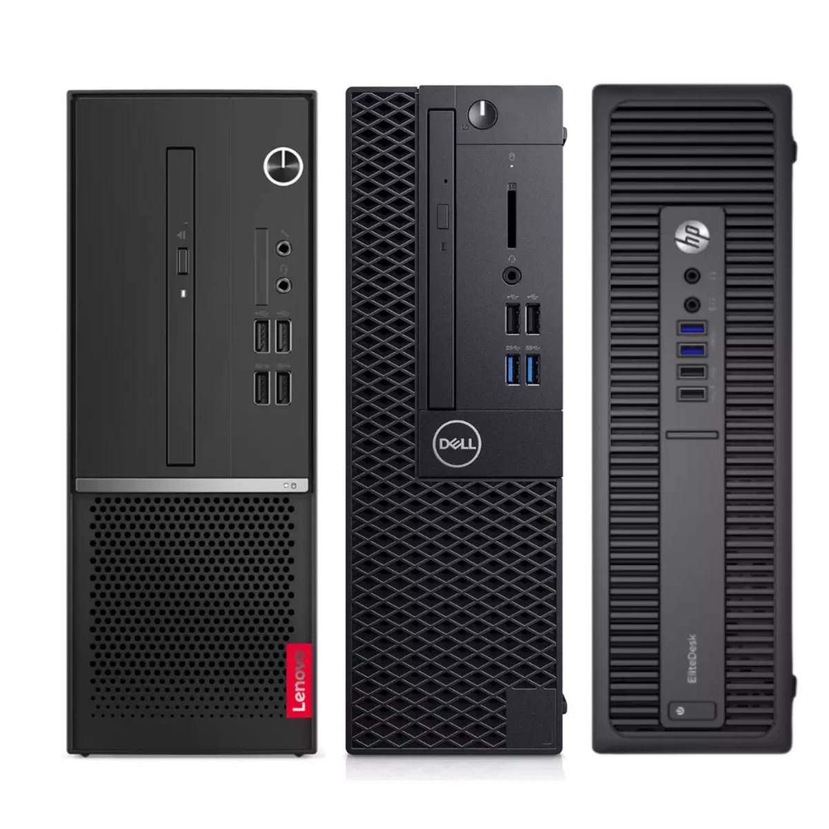 Dell Tower Intel Core i7 8th Gen. PC Desktops & All-In-One