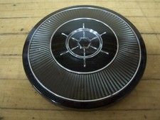 Vintage Packard Car Steering Wheel Center Cap Horn Button