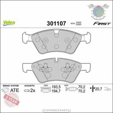 Kits de frein Mercedes 450