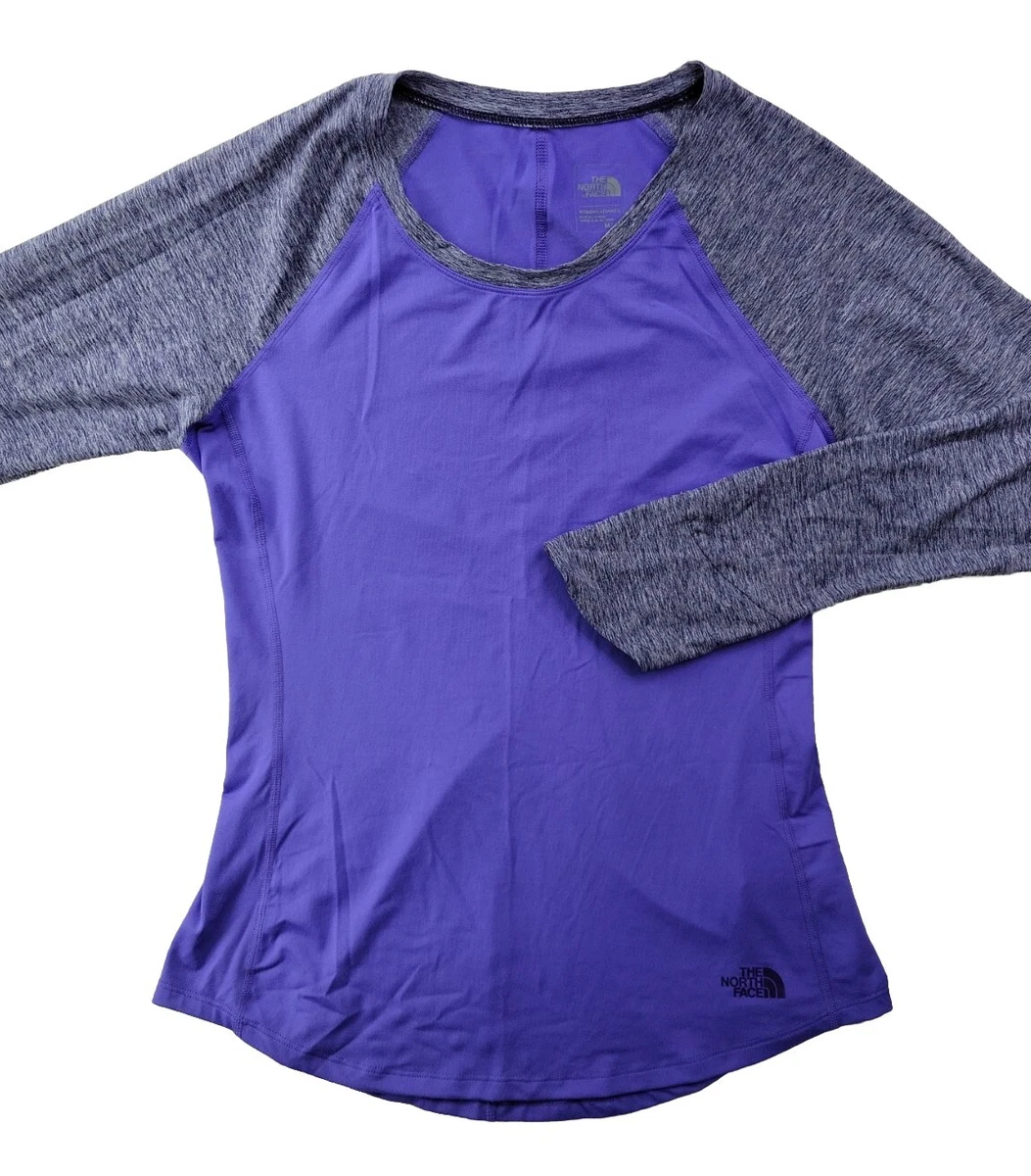 North face quick dry t shirt sales