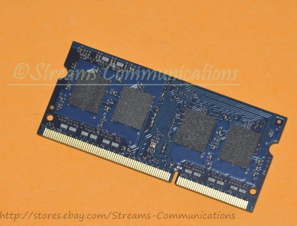 8GB DDR3 Laptop Memory for TOSHIBA Satellite S55-B L55-B, C55-B S55t-B5273NR - Image 2 of 3