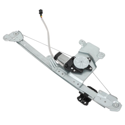 Regulador de ventana eléctrica Isuzu 2004-12 GMC Chevrolet 08-06 con motor trasero derecho - Imagen 4 de 7