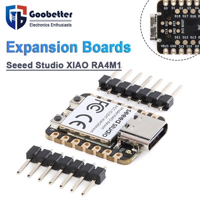 XIAO RA4M1 32-bit RA4M1 chip development board MCU module ARM Cortex-M4 18x21mm