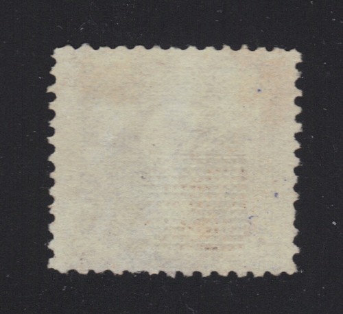 US #115 Used 6c Washington Pictorial - Good Color & Nicely-centered - Sound - Bild 2 von 2