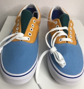 vans patchwork era multicolor