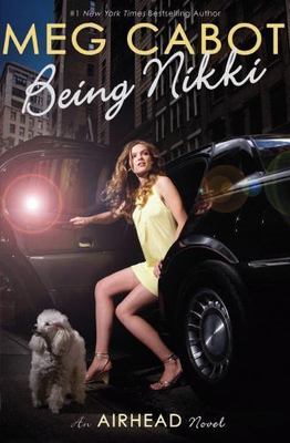 Being Nikki; Airhead - paperback, 0545040582, Meg Cabot
