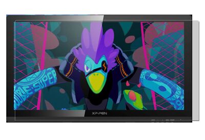 XP-Pen Artist 22 Pro  - (2 Stück) Antireflex Displayschutzfolie - Antifingerprin