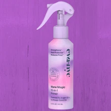 Eva NYC Mane Magic 10-In-1 Primer | Heat Protectant for Hair | Sulfate, Parab...