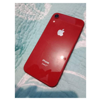 iPhone X/XR 64GB/256GB - Space Gray, Silver, Blue, Red - Verizon, Clean IMEI