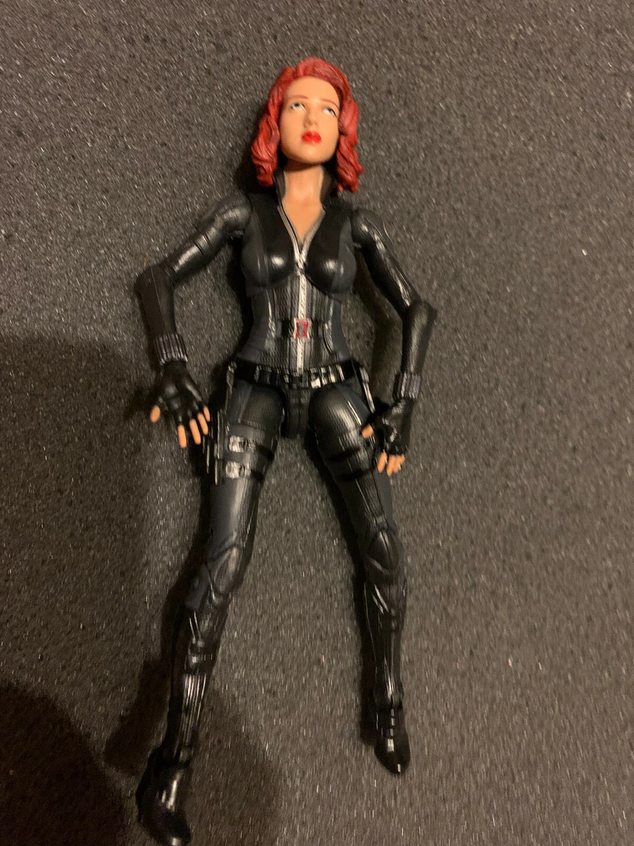 Marvel Legends Black Widow from AVENGERS EXCLUSIVE BOX SET Figure Hasbro 6