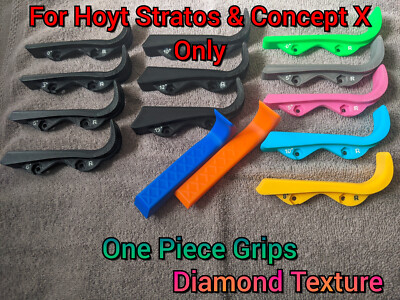 Impugnatura Angolata Per Arco Hoyt Invicta/Prevail/Podium - Foto 12