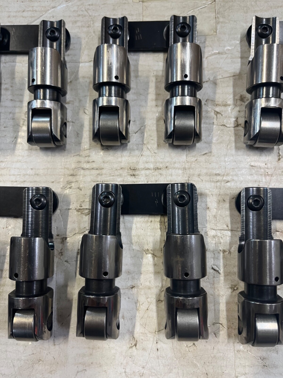 SBC ISKY EZ ROLL SOLID ROLLER .904 LIFTERS.210 OFFSET eBay