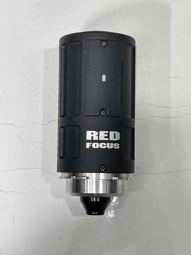 Objectif rouge cinéma numérique RED PRO FOCUS. Pour pièces ou réparation.