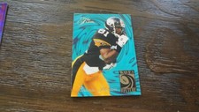 1994 FLEER FLAIR WAVE OF THE FUTURE #4 OF 6 CHARLES JOHNSON    FOOTBALL CARD