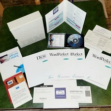 Ibm Software For Ibm Personal Computer's Word Perfect