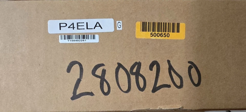 Commell P4ELA-G Industrial Motherboard  - Image 3 of 4