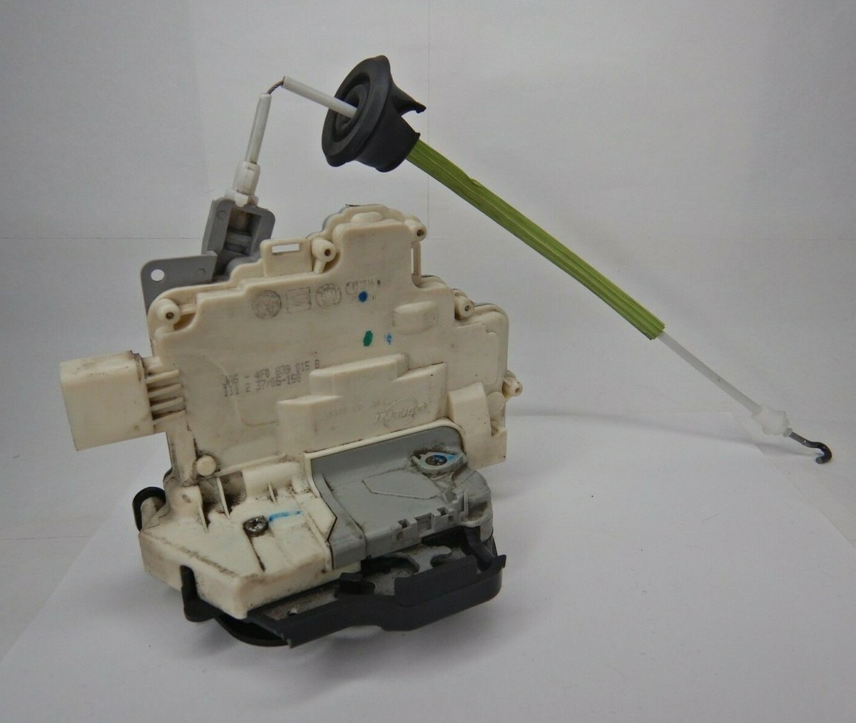 MOTEUR CENTRALISATION SERRURE Porte Arrière Gauche Pour Audi A3 A6 A8