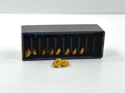 RTW OPGH-3E New Carbide Inserts Grade 755 10pcs