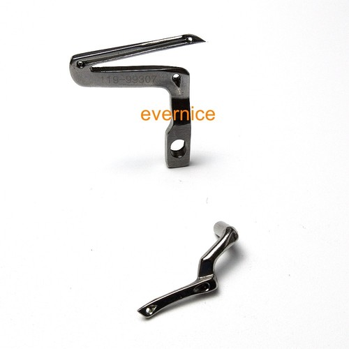 Cuchillo Superior (cuchilla) Para Máquinas Overlock Juki MO-2400, MO-2500, MO-3600, MO-3700, MO-3900 - Recambio EVERNICE