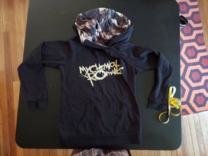 white full send moletom com capuz