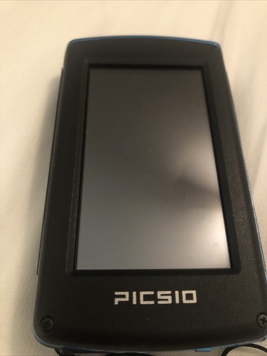 JVC Picsio HD Camera - Tested And Working - Picture 4 of 10