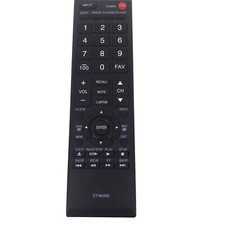 New Remote Control CT-90325 For Toshiba TV 19AV600U 32E200U 24SL410U 26C100U