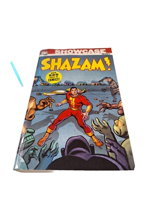 Showcase Presents Shazam! by Elliot S. Maggin and E. Nelson Bridwell (2006)