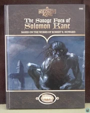 Savage Foes of Solomon Kane (Savage Worlds RPG) Pinnacle Entertainment Group