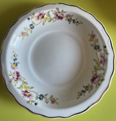 Astbury Royal Albert Works Dessertteller 18 cm