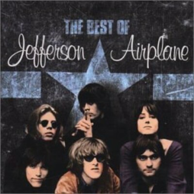 Jefferson Airplane The Best Of Jefferson Airplane (CD) Album SEALED