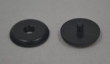 Black Seat Belt Buckle Retainer Seat Belt Stopper Fits Toyota Black Seat Belt Buckle Retainer Seat Belt Stopper Fits Toyota