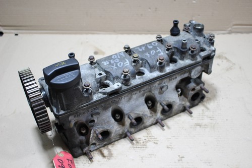 Zylinderkopf BKR komplett 032103373S VW Fox 5Z Bj,07