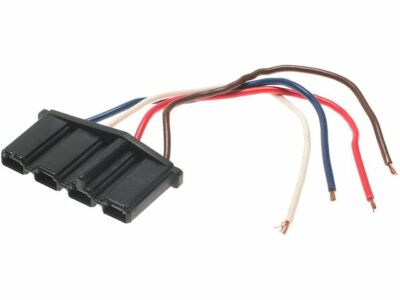 For 1968-1969 Buick GS 350 Voltage Regulator Connector AC Delco