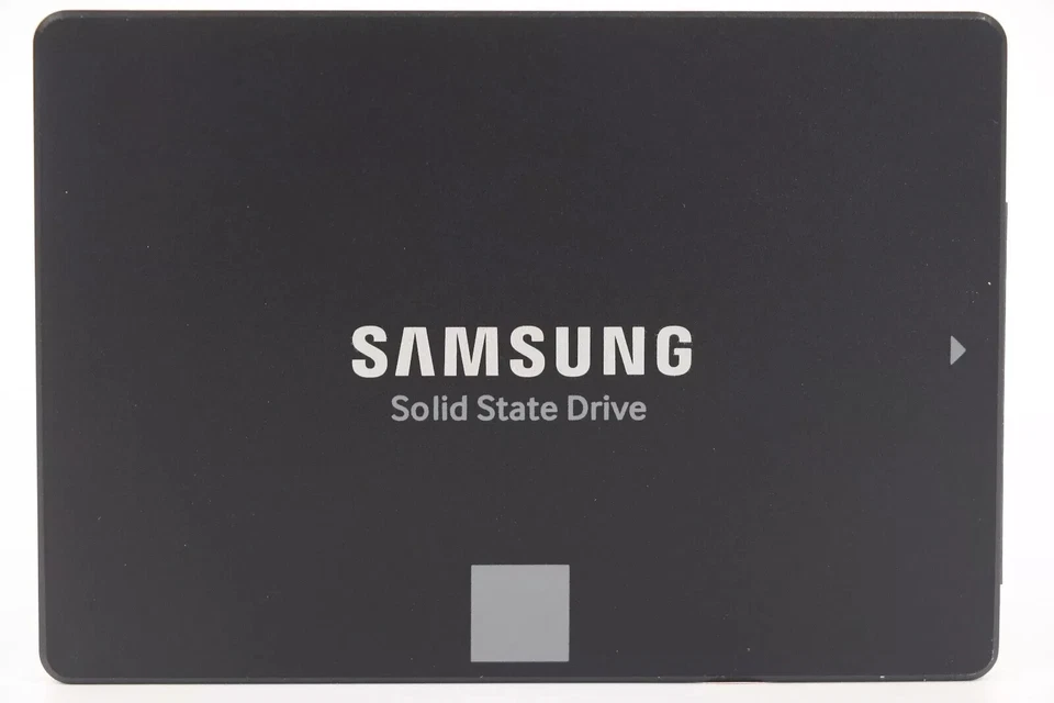 Samsung 850 EVO Solid State Drive SSD 2.5" 500 GB Sata III MZ-75E500 MZ7LN500 - Bild 3 von 4