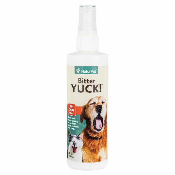 puppy potty deterrent spray