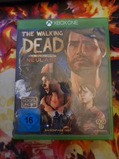 The Walking Dead Season 3-Neuland (Microsoft Xbox One, 2017)