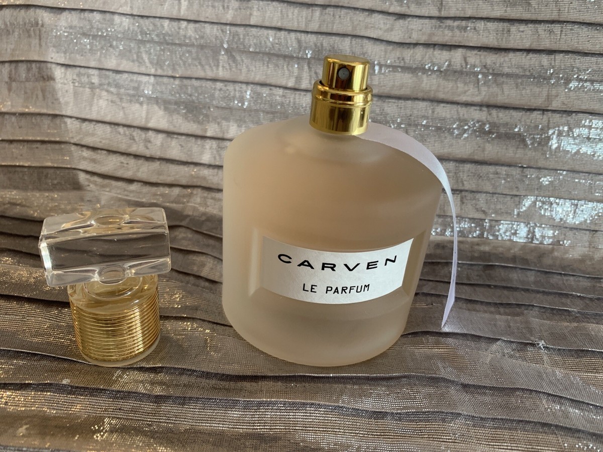 Carven- LE PARFUM- Eau De Parfum 3.33 oz. Spray - New!! | eBay