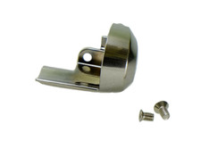 Shimano Ultegra ST-6800 leva sinistra targhetta nome e vite di fissaggio